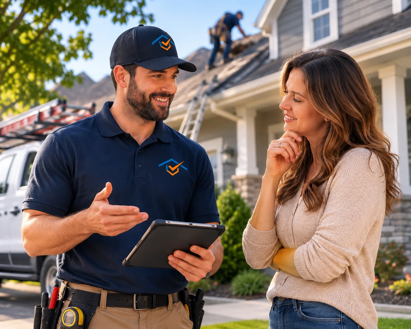Roof Inspection FAQs in Sunderland, MD