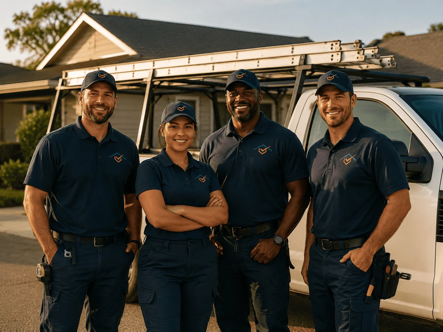 Roof Inspection company in Sunderland, MD